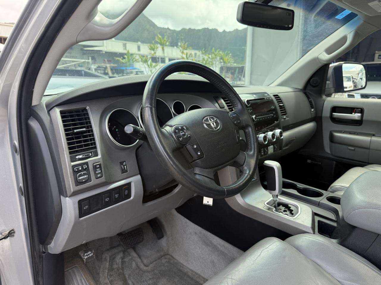 Toyota Sequoia Limited 2WD 2010