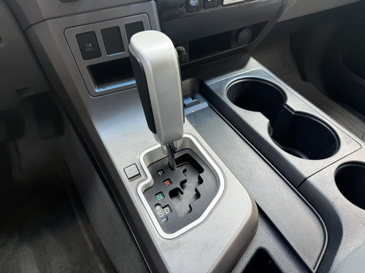 Toyota Sequoia Limited 2WD 2010