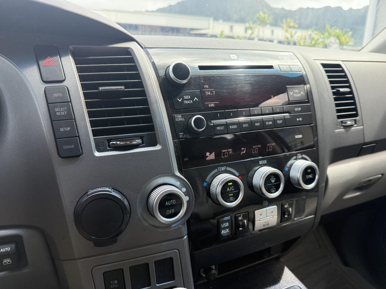 Toyota Sequoia Limited 2WD 2010