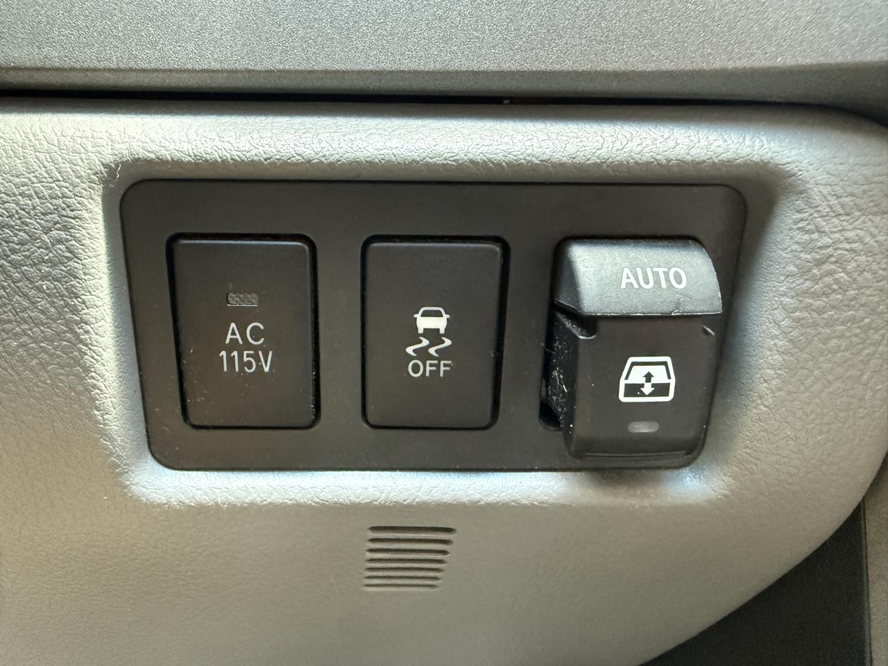 Toyota Sequoia Limited 2WD 2010
