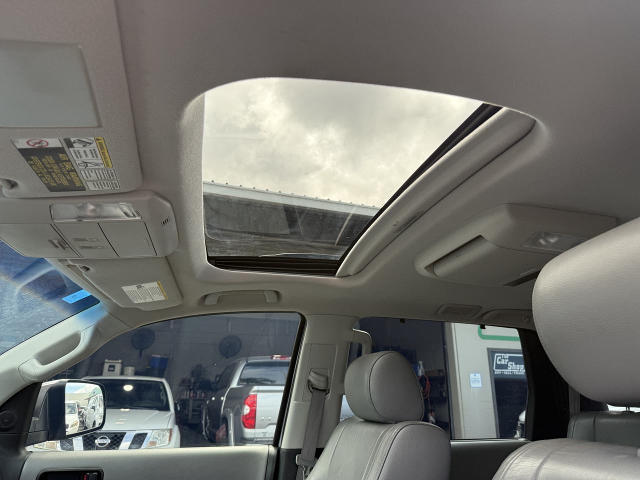 Toyota Sequoia Limited 2WD 2010