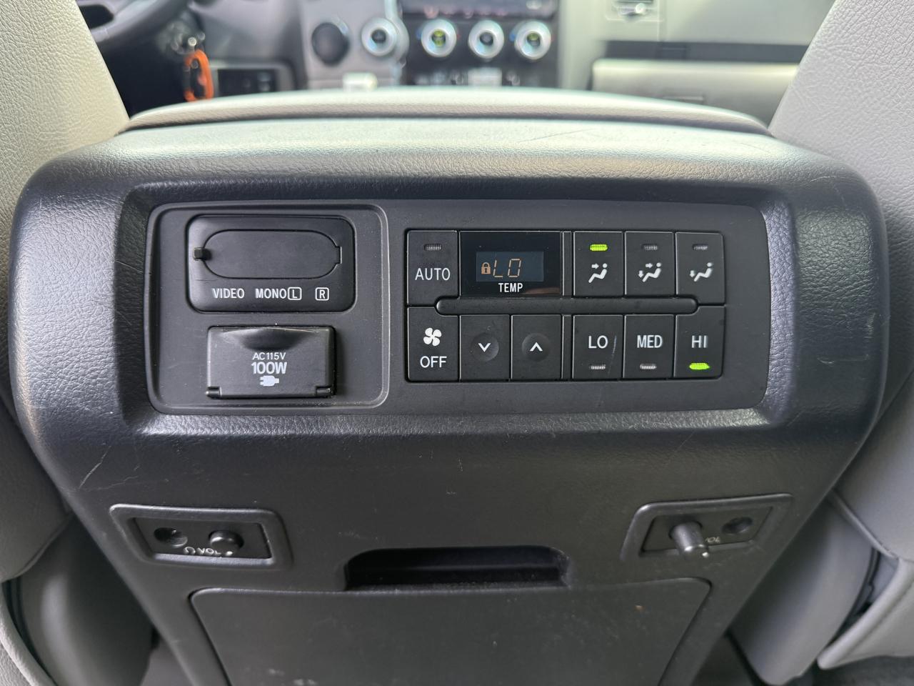 Toyota Sequoia Limited 2WD 2010