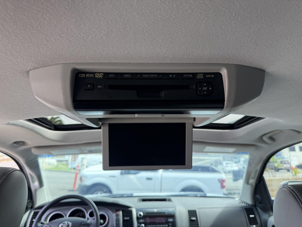 Toyota Sequoia Limited 2WD 2010