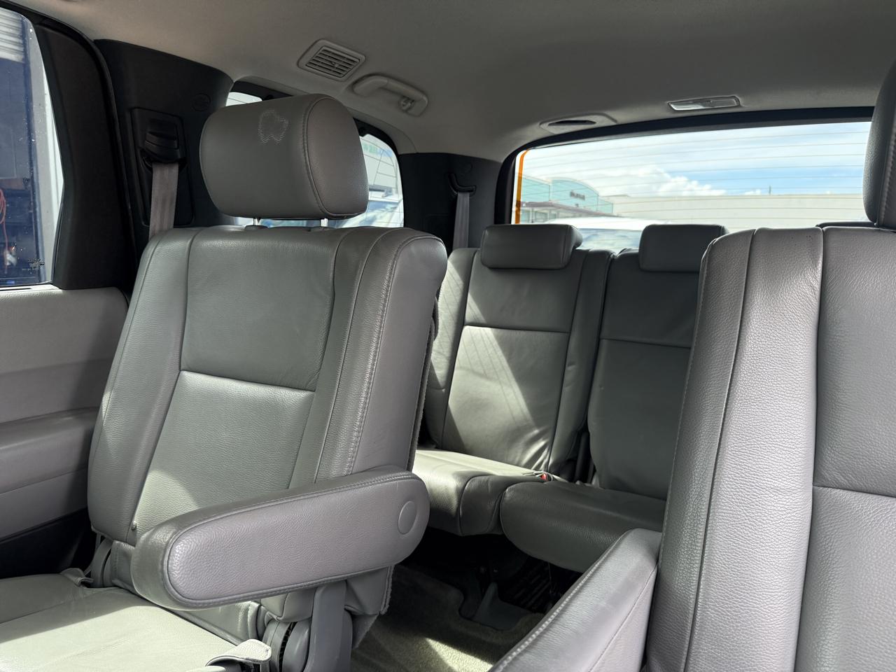 Toyota Sequoia Limited 2WD 2010