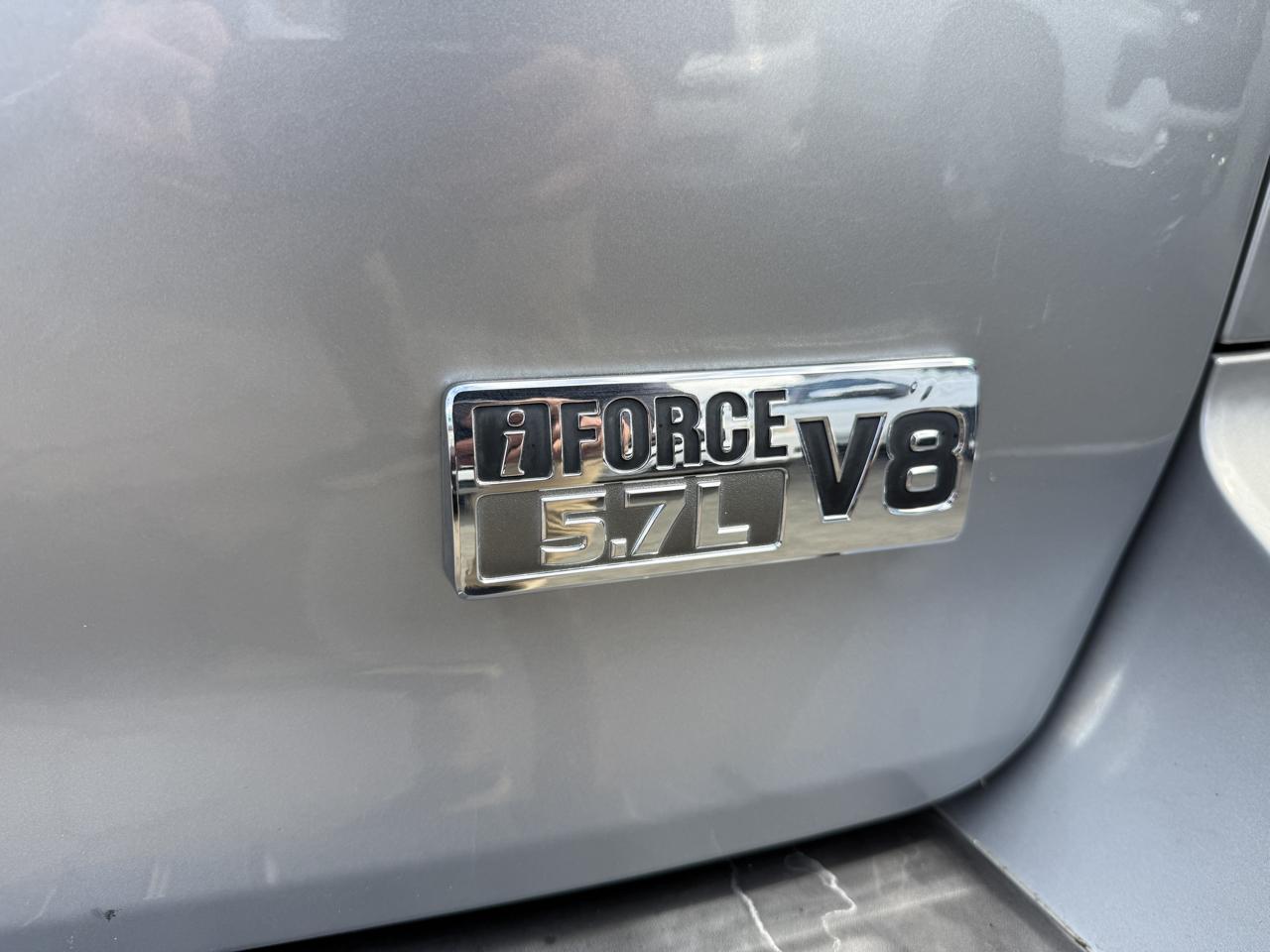 Toyota Sequoia Limited 2WD 2010