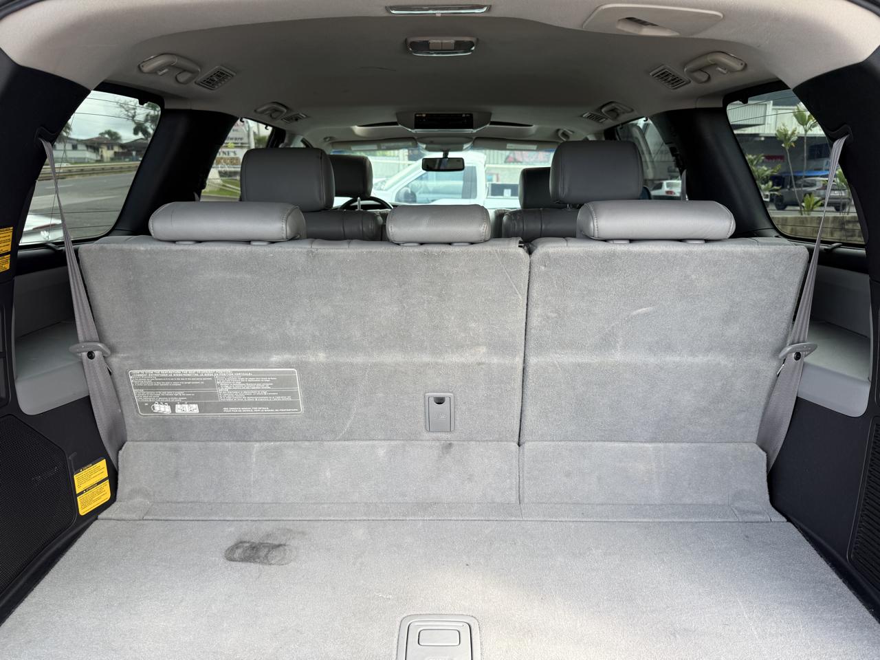 Toyota Sequoia Limited 2WD 2010