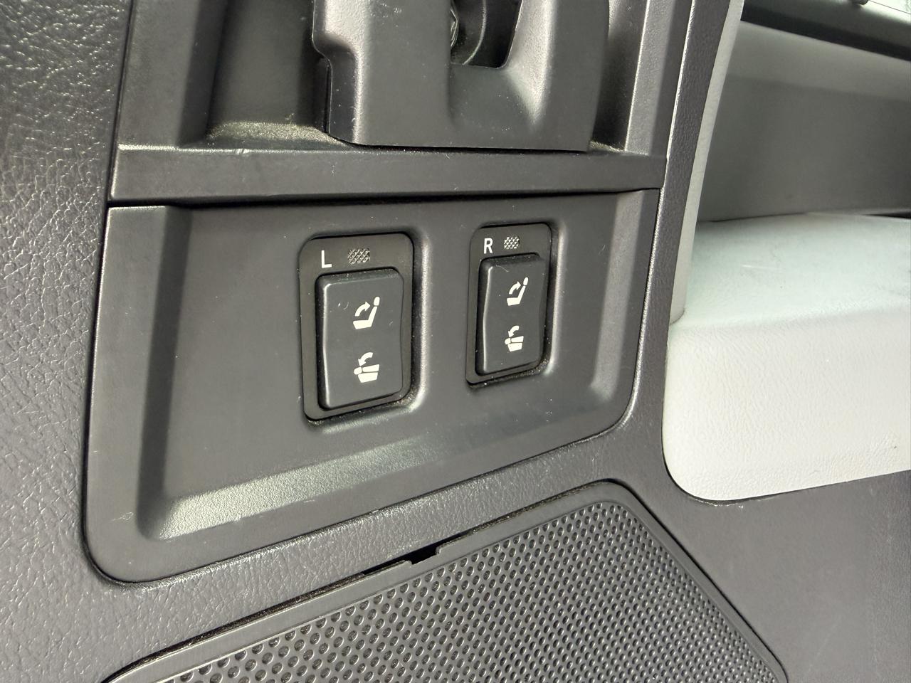 Toyota Sequoia Limited 2WD 2010