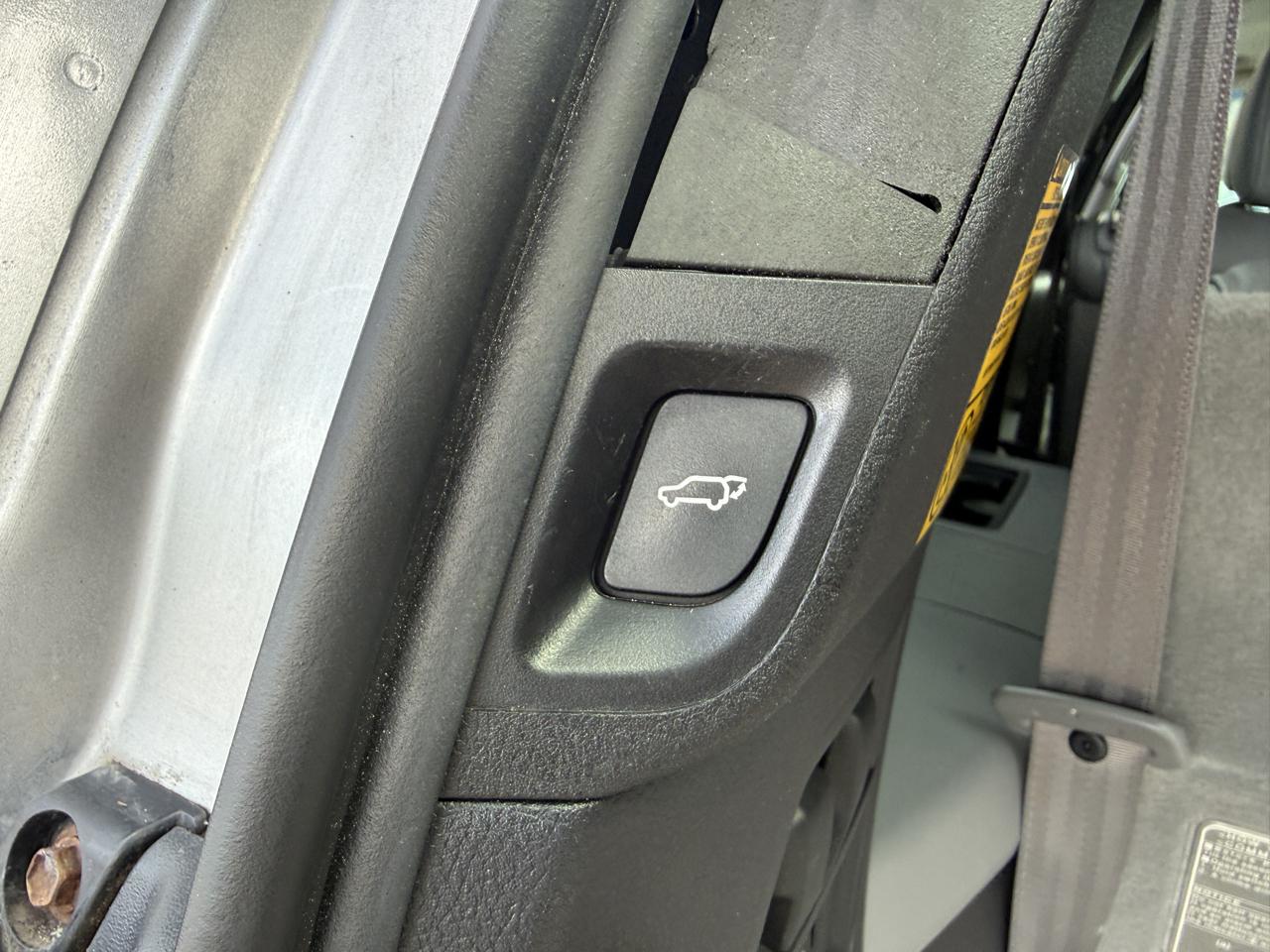 Toyota Sequoia Limited 2WD 2010