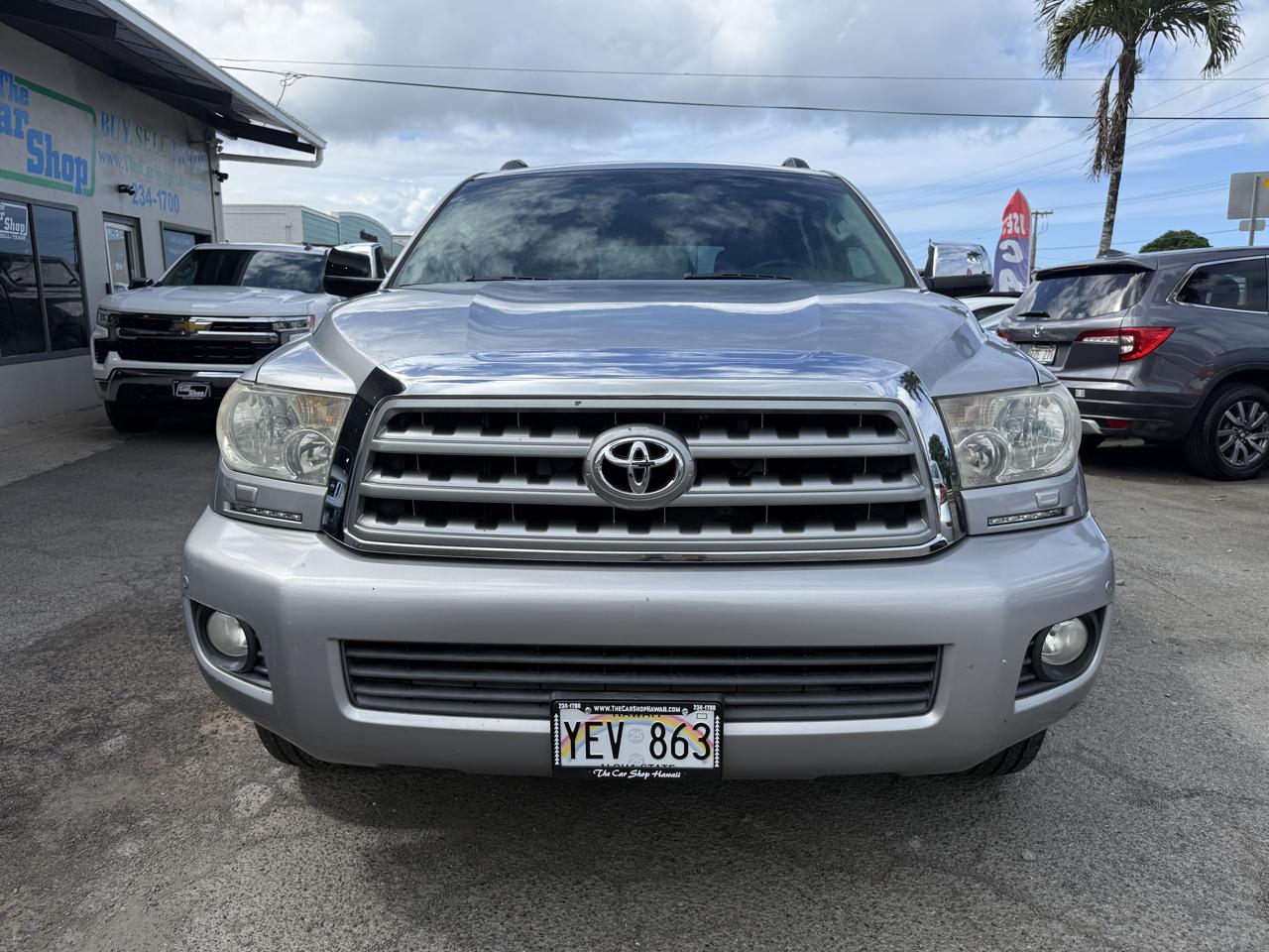 Toyota Sequoia Limited 2WD 2010