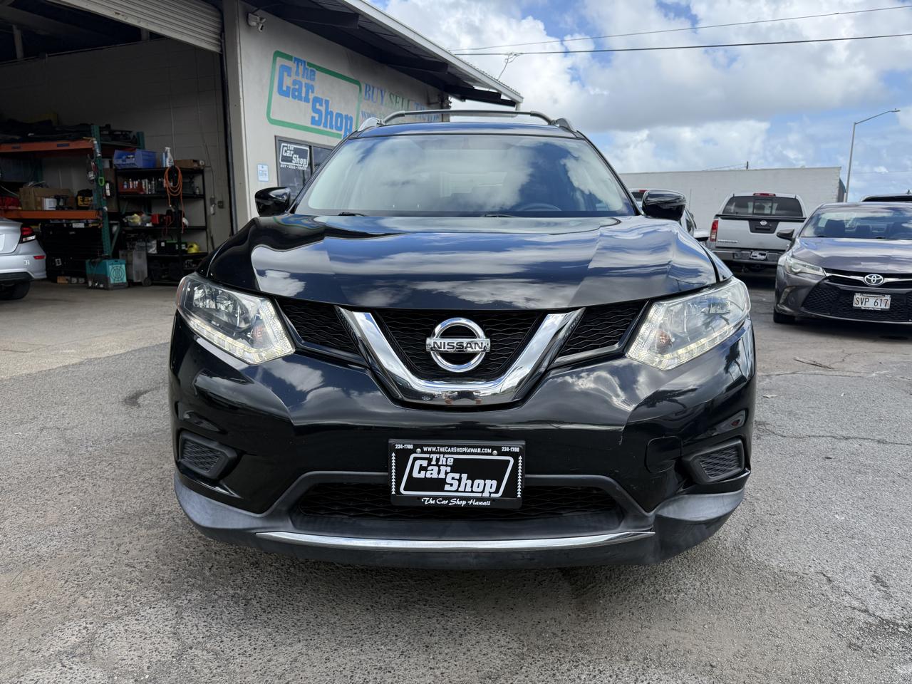Nissan Rogue SV 2WD 2016