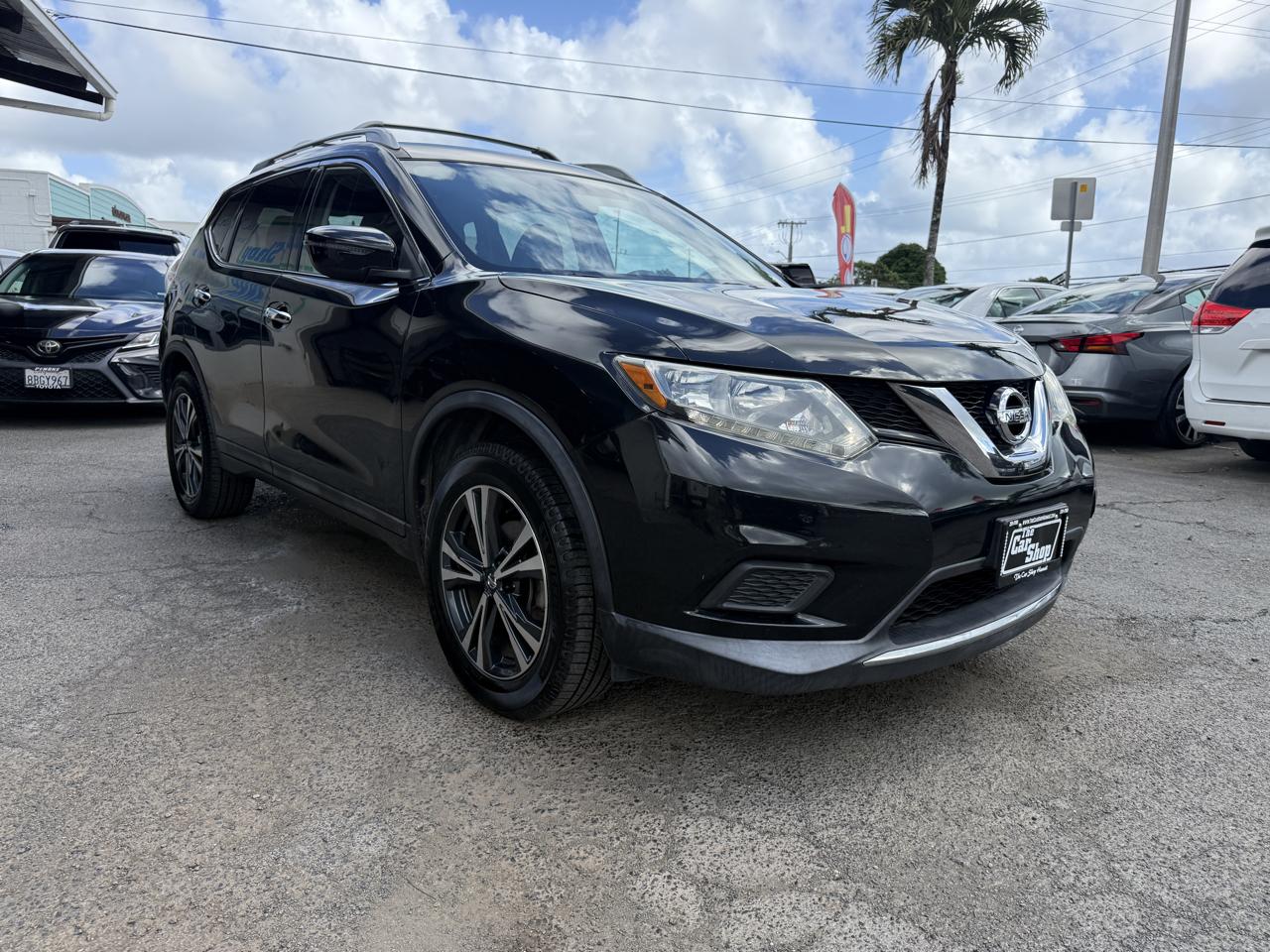 Nissan Rogue SV 2WD 2016