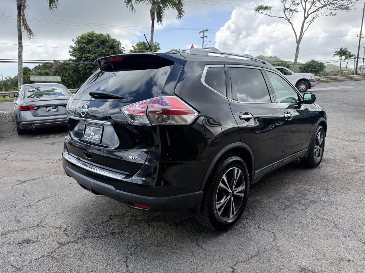 Nissan Rogue SV 2WD 2016