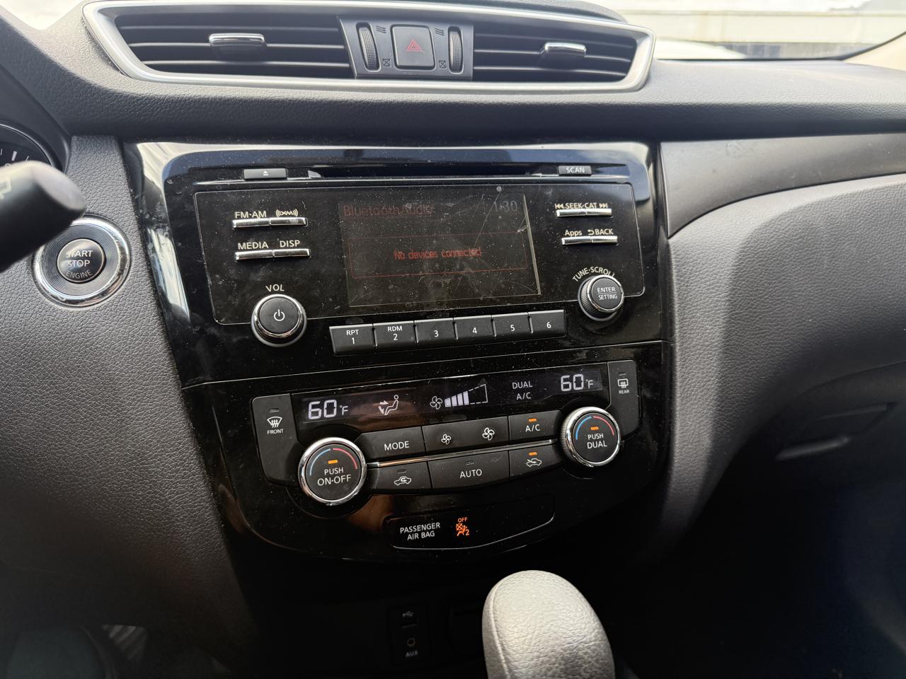 Nissan Rogue SV 2WD 2016
