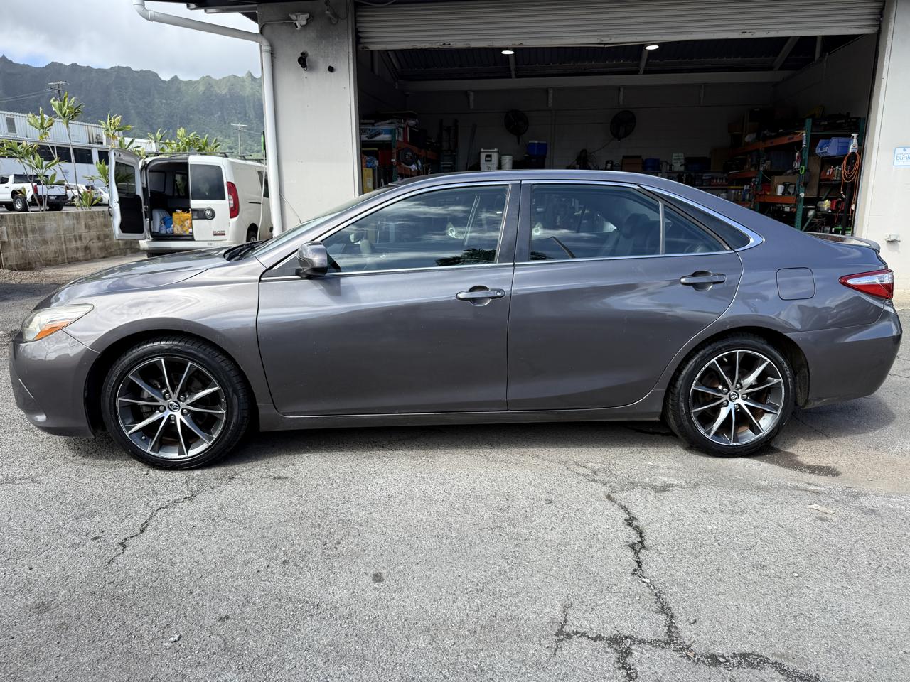 Toyota Camry XSE 2015