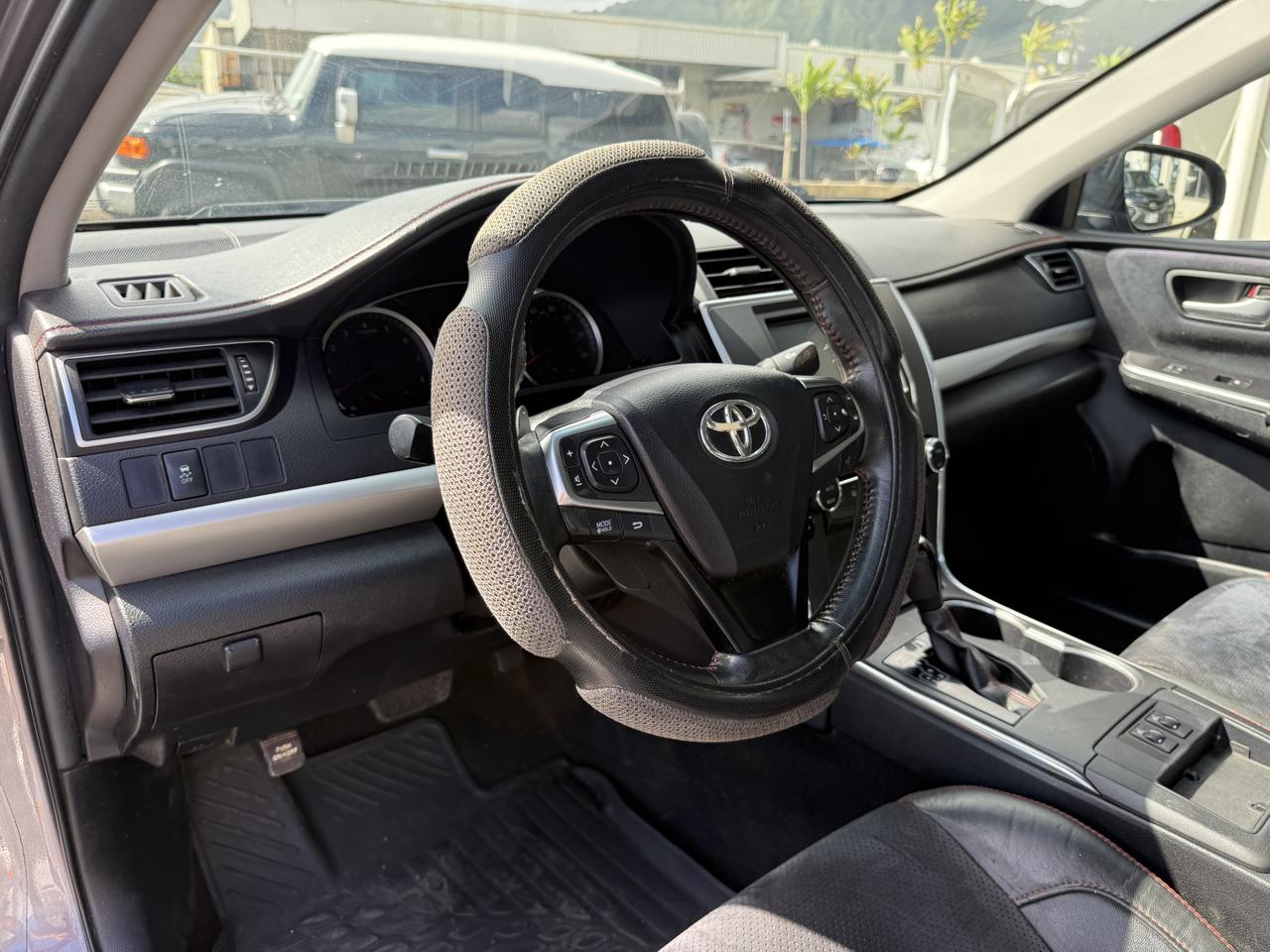Toyota Camry XSE 2015
