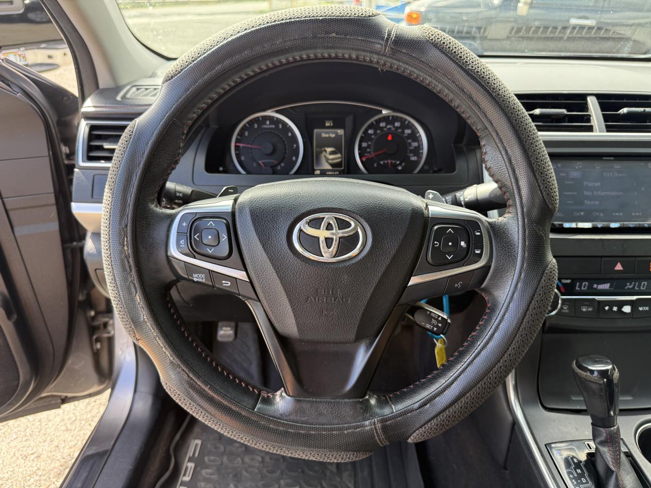 Toyota Camry XSE 2015