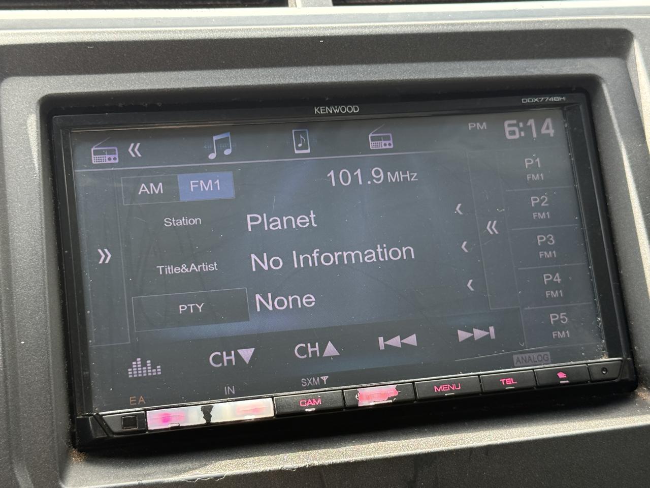 Toyota Camry XSE 2015