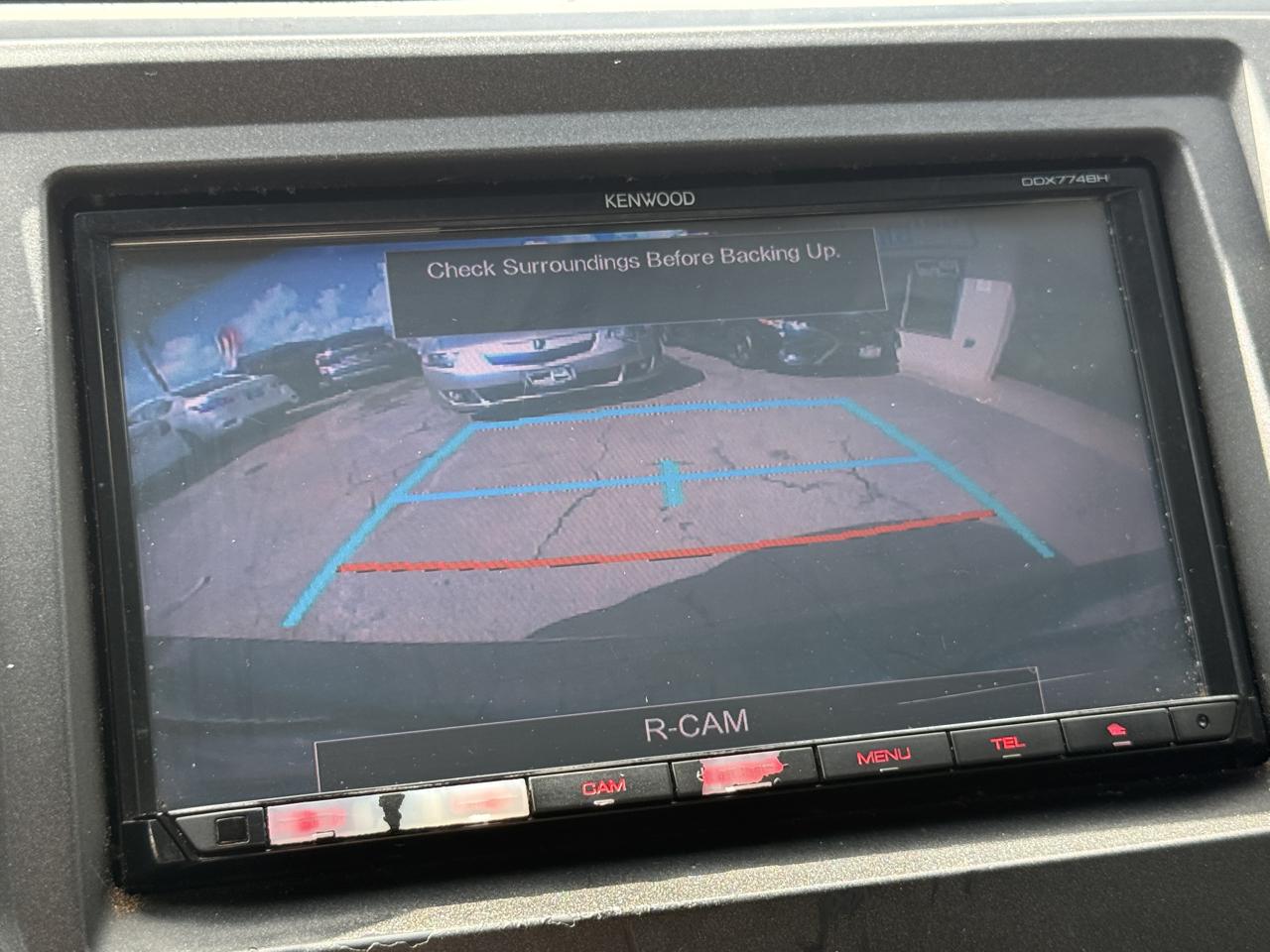 Toyota Camry XSE 2015