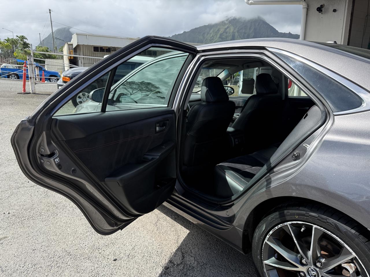 Toyota Camry XSE 2015