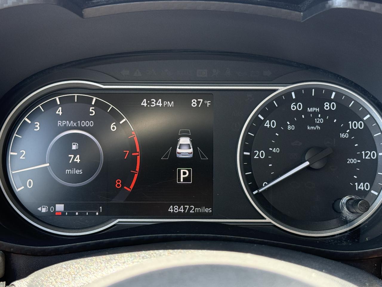Nissan Versa SV 2021