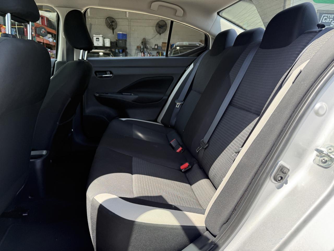 Nissan Versa SV 2021