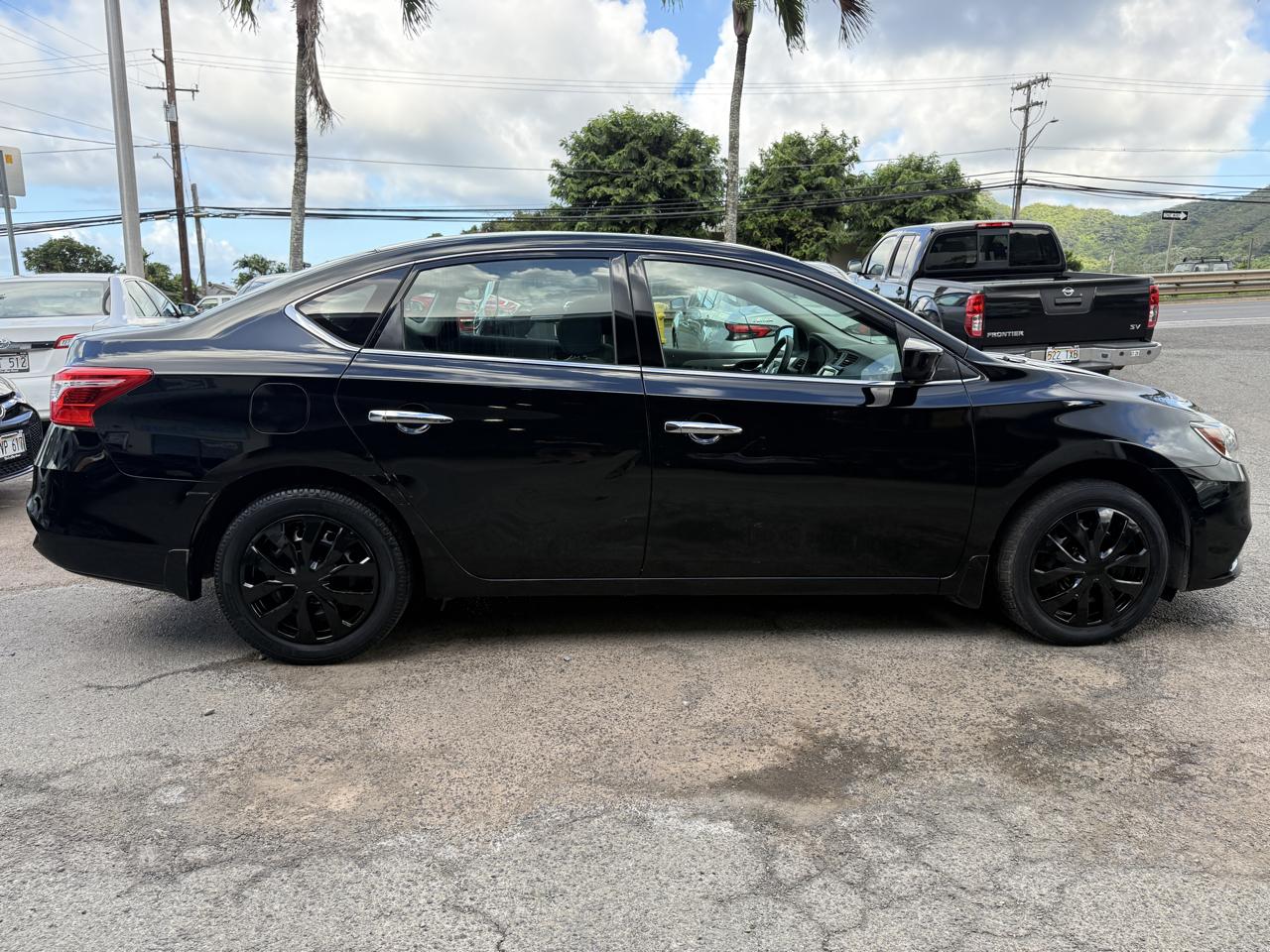 Nissan Sentra S 2019