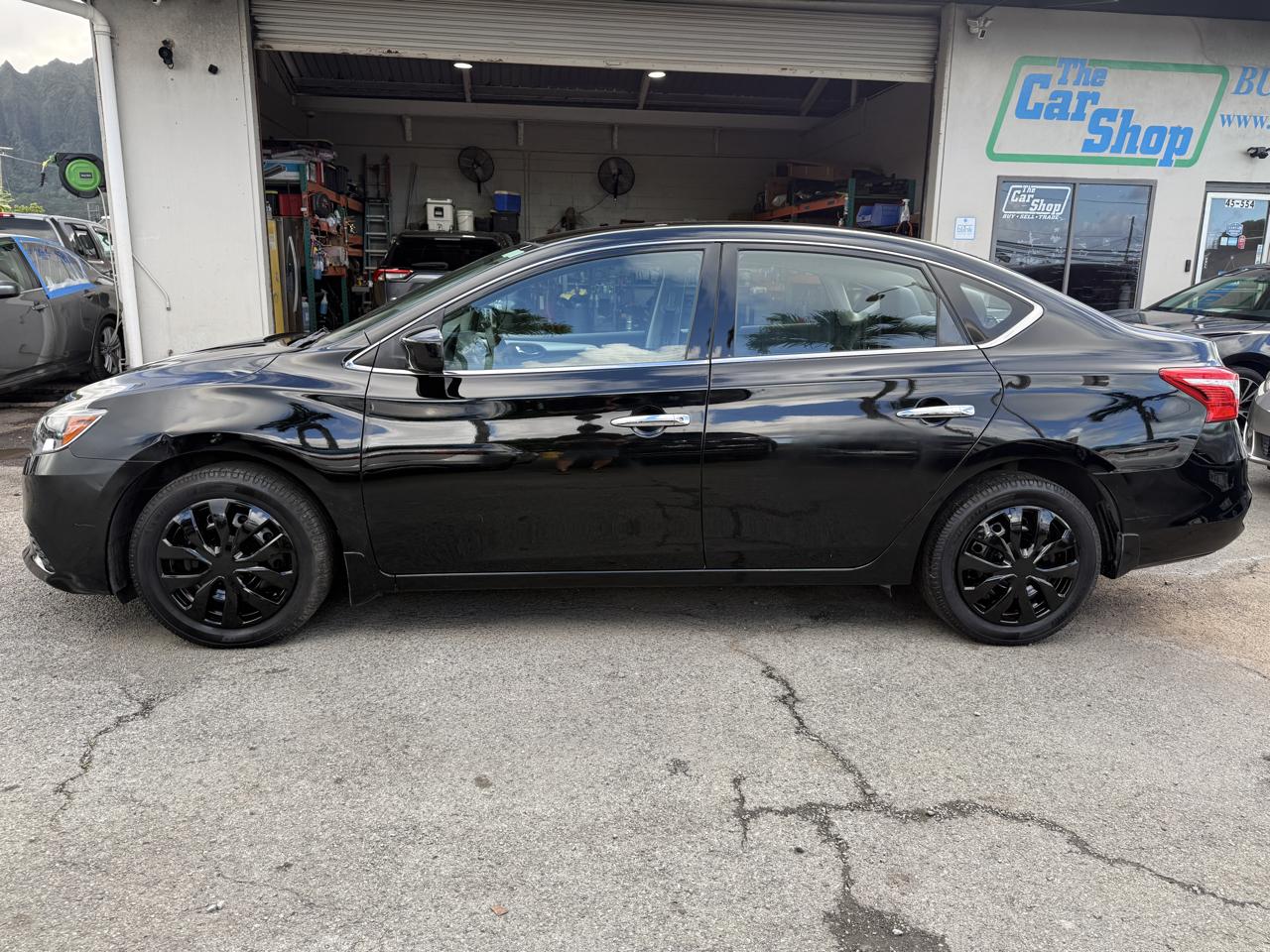 Nissan Sentra S 2019