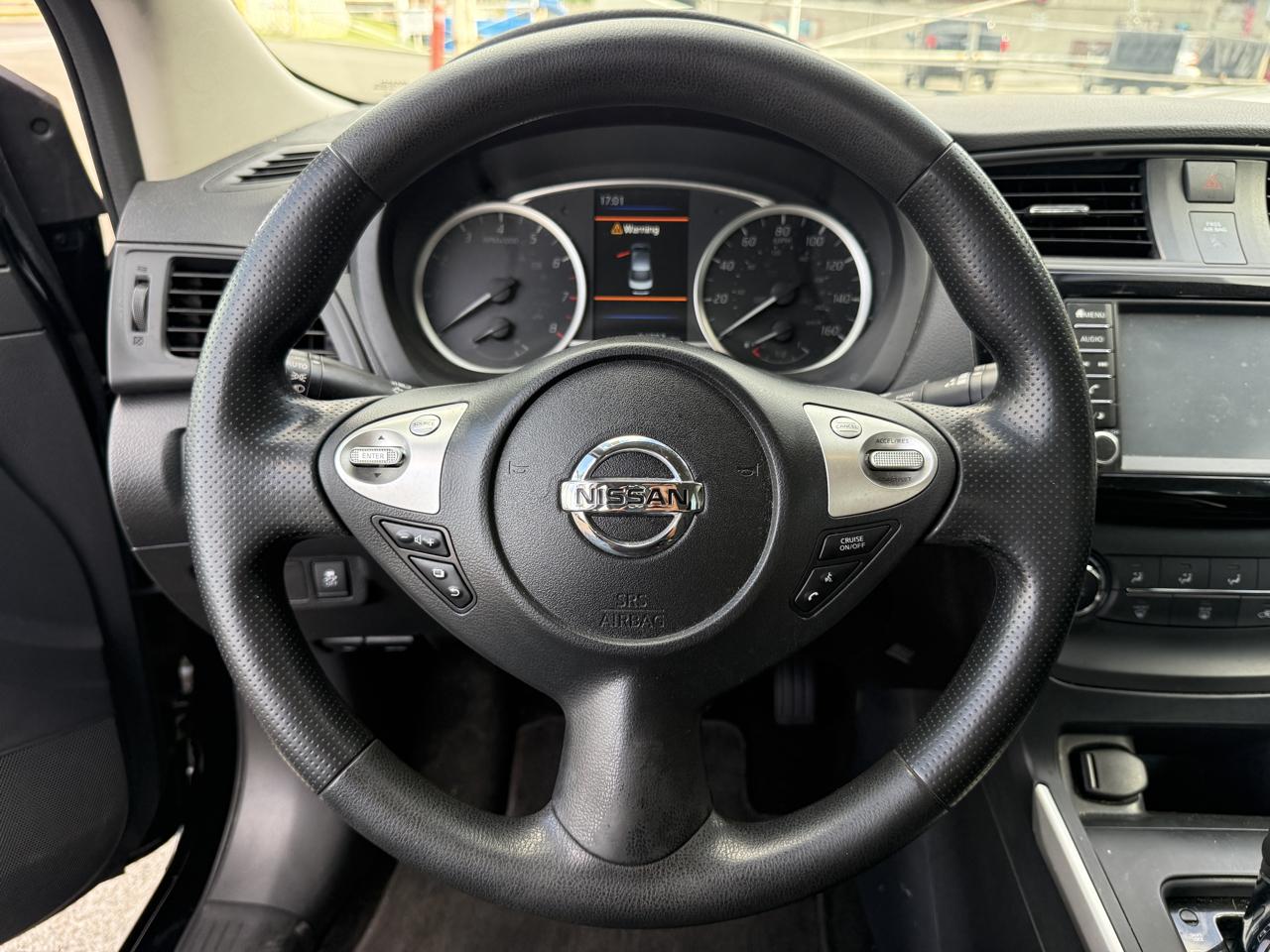 Nissan Sentra S 2019