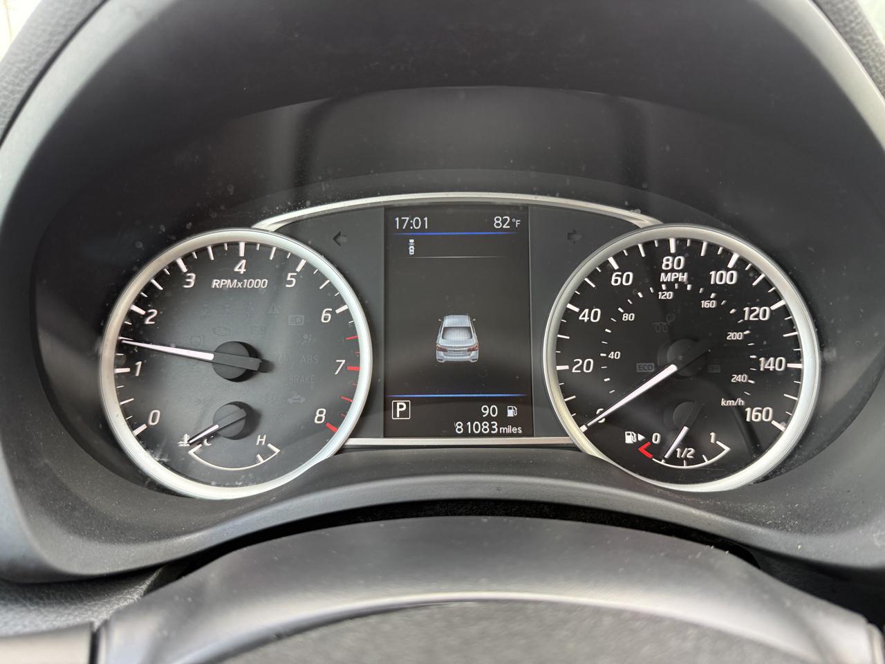 Nissan Sentra S 2019