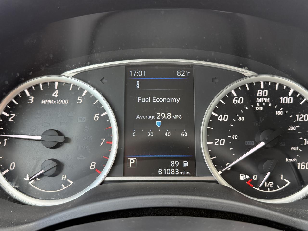 Nissan Sentra S 2019