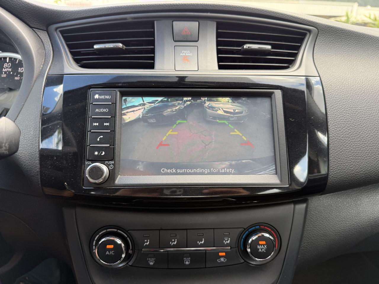 Nissan Sentra S 2019