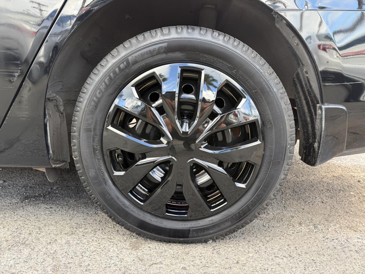 Nissan Sentra S 2019