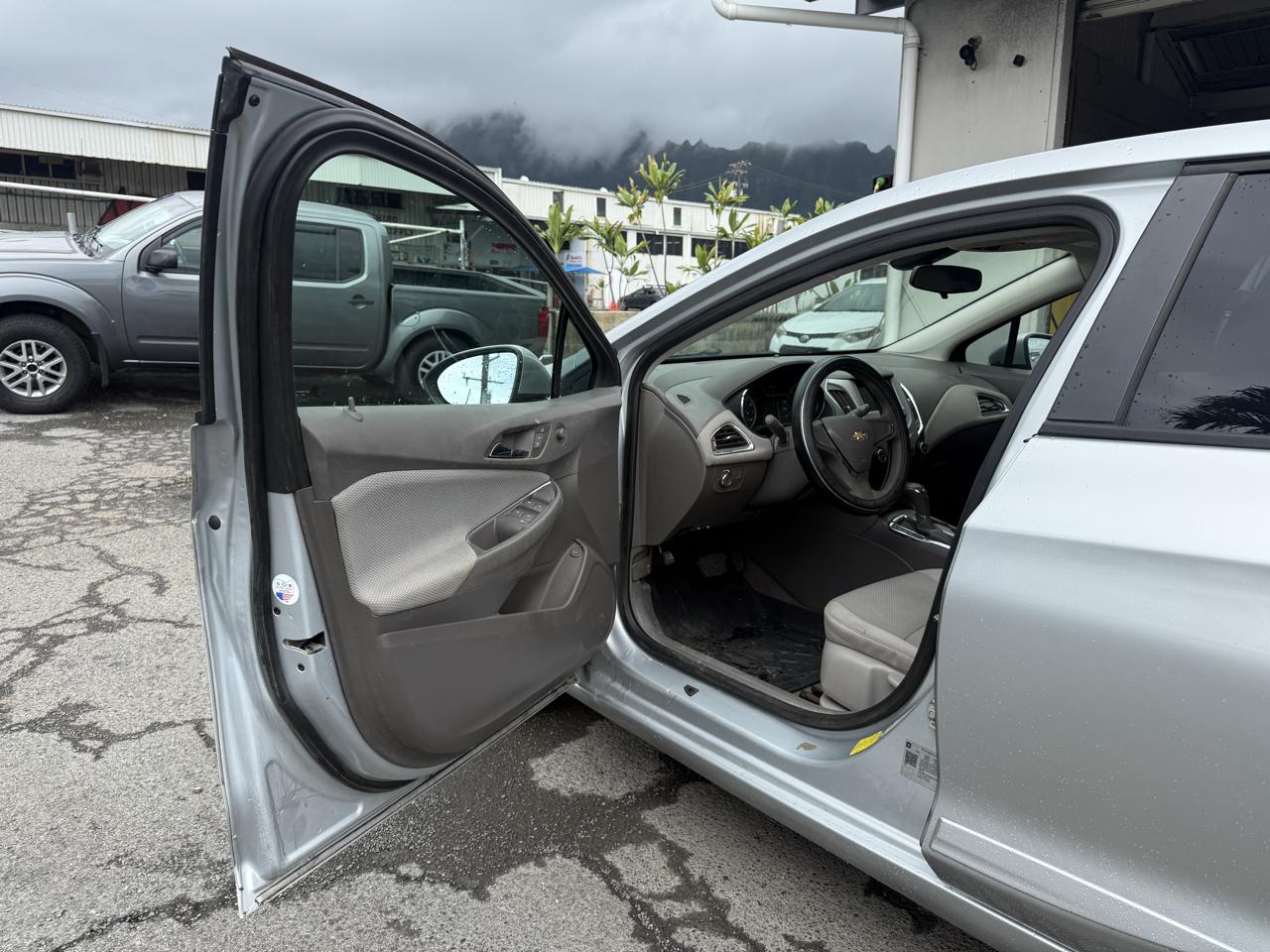 Chevrolet Cruze LS Auto 2018