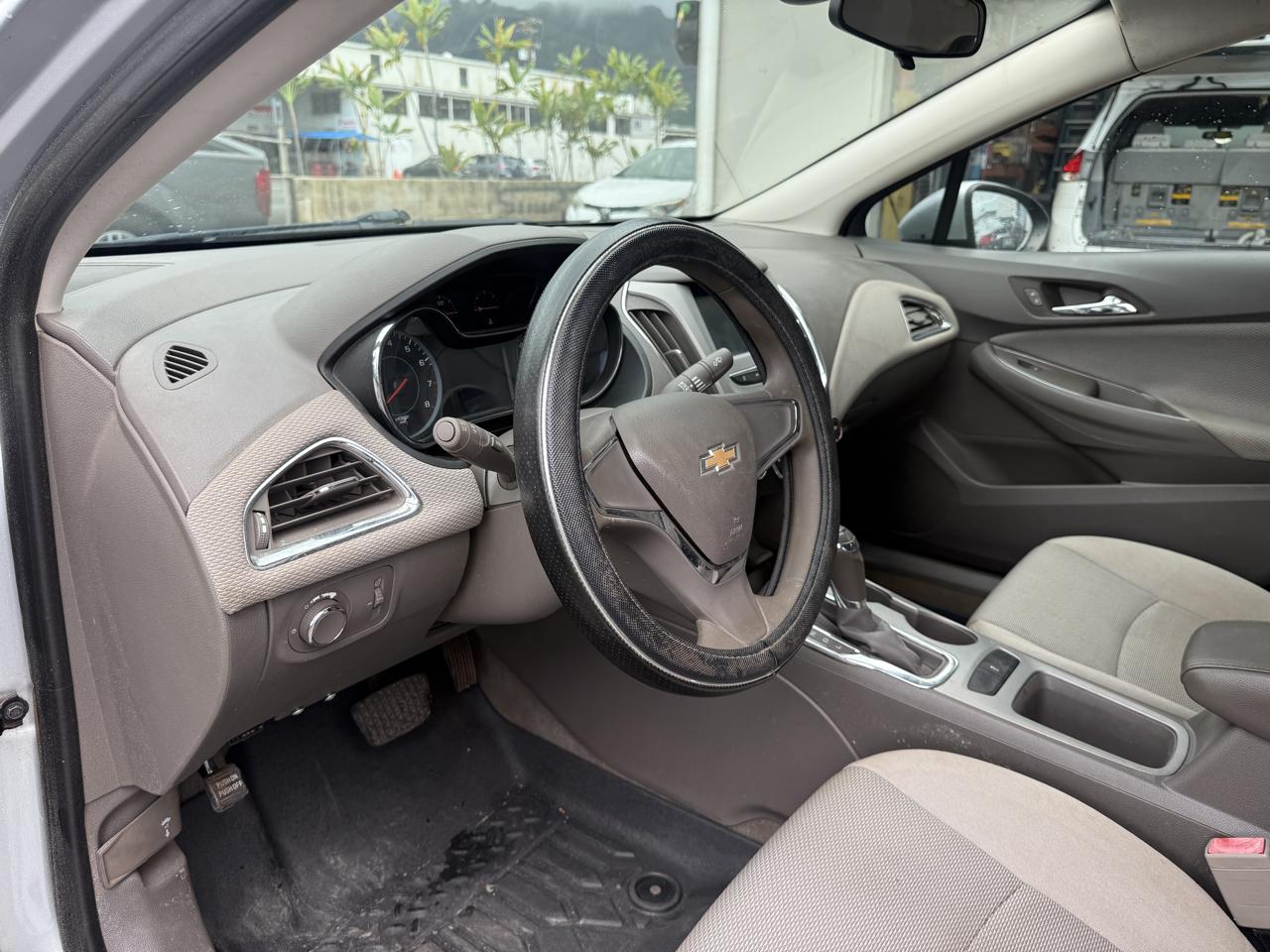 Chevrolet Cruze LS Auto 2018