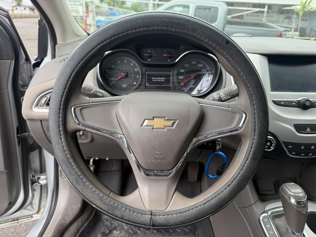 Chevrolet Cruze LS Auto 2018