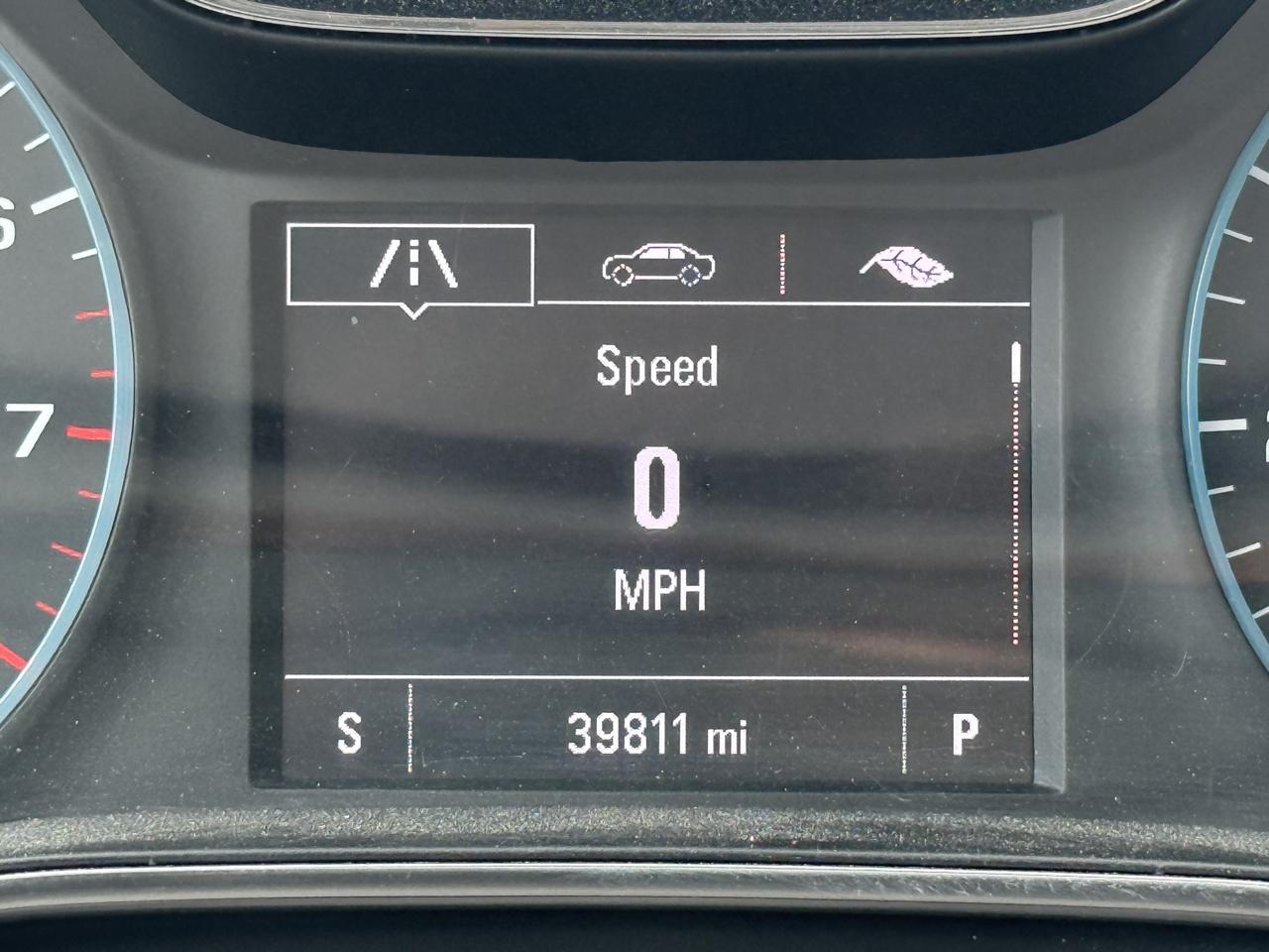 Chevrolet Cruze LS Auto 2018