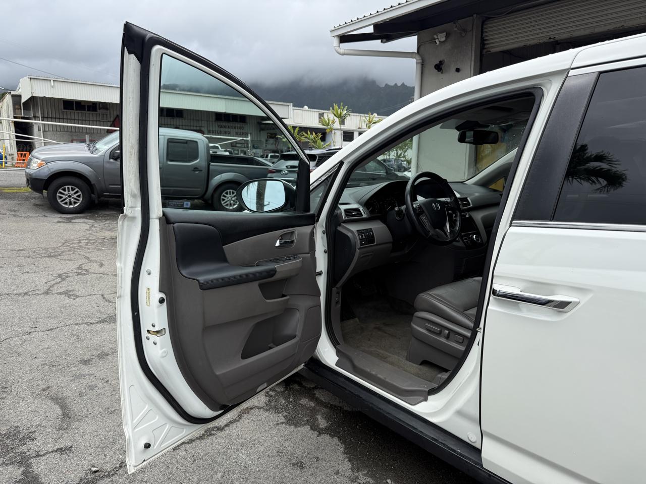 Honda Odyssey EX-L 2017