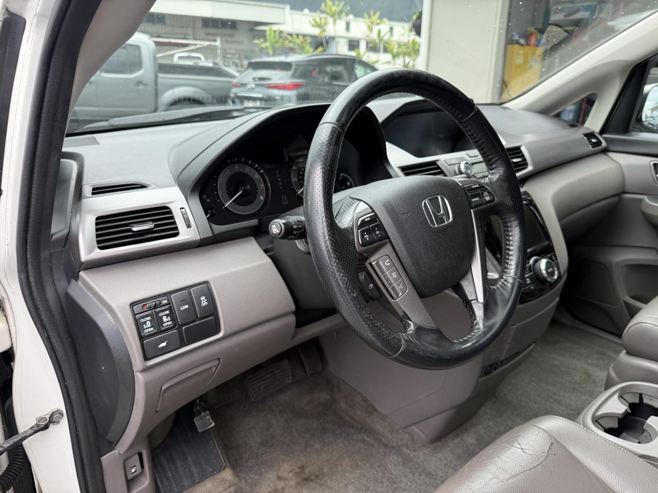 Honda Odyssey EX-L 2017