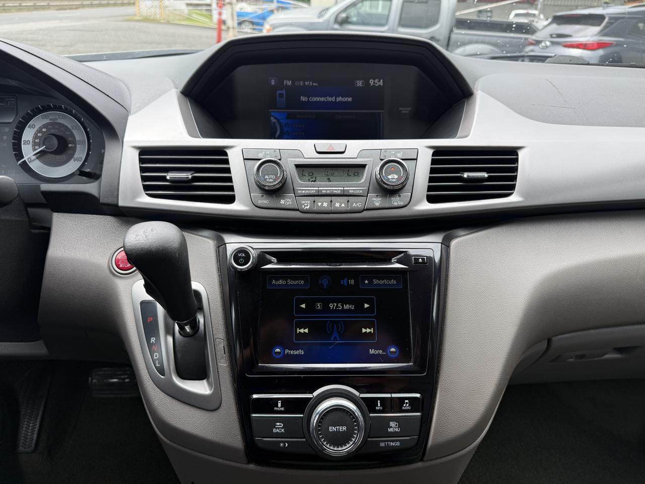 Honda Odyssey EX-L 2017