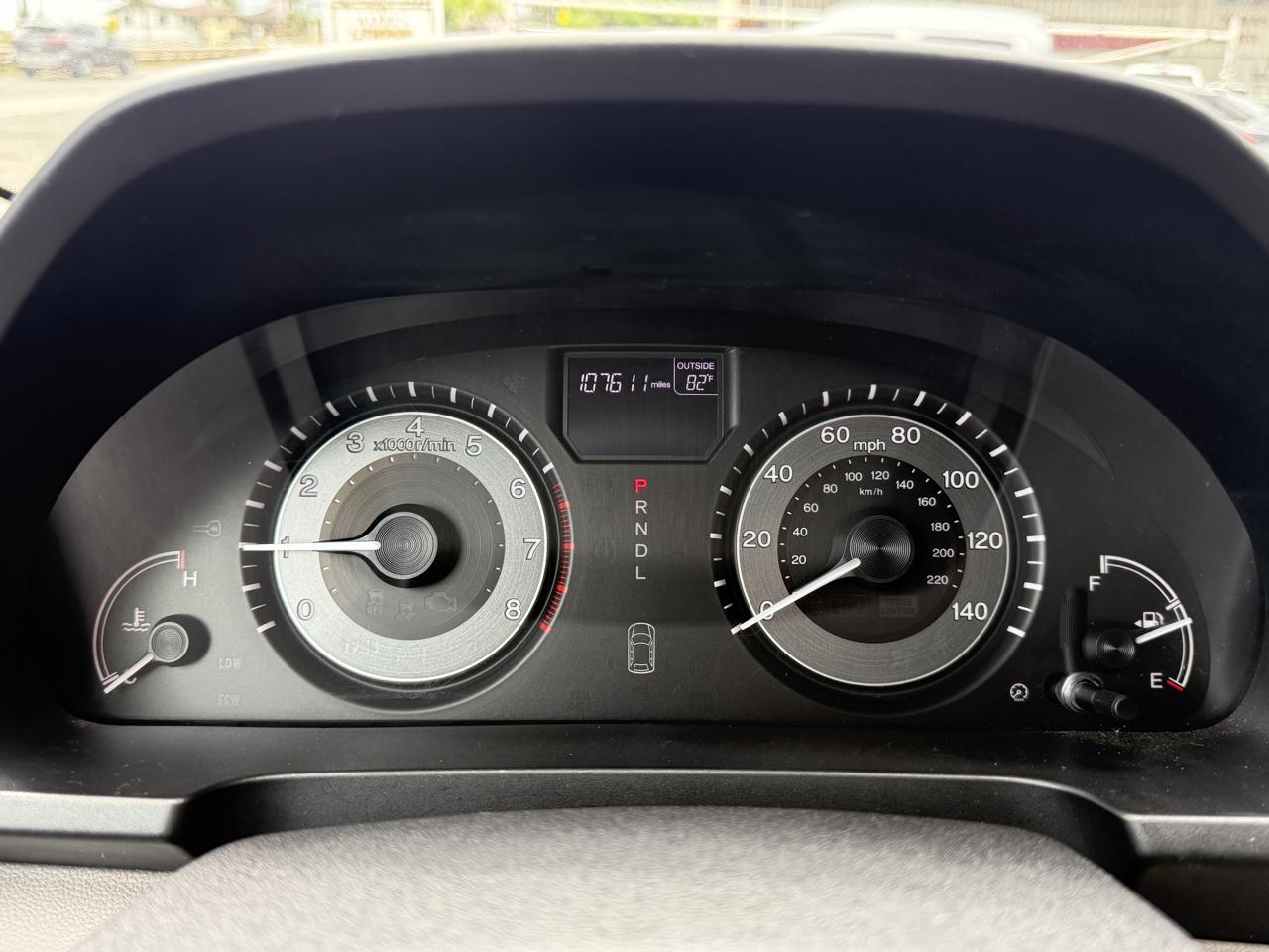 Honda Odyssey EX-L 2017
