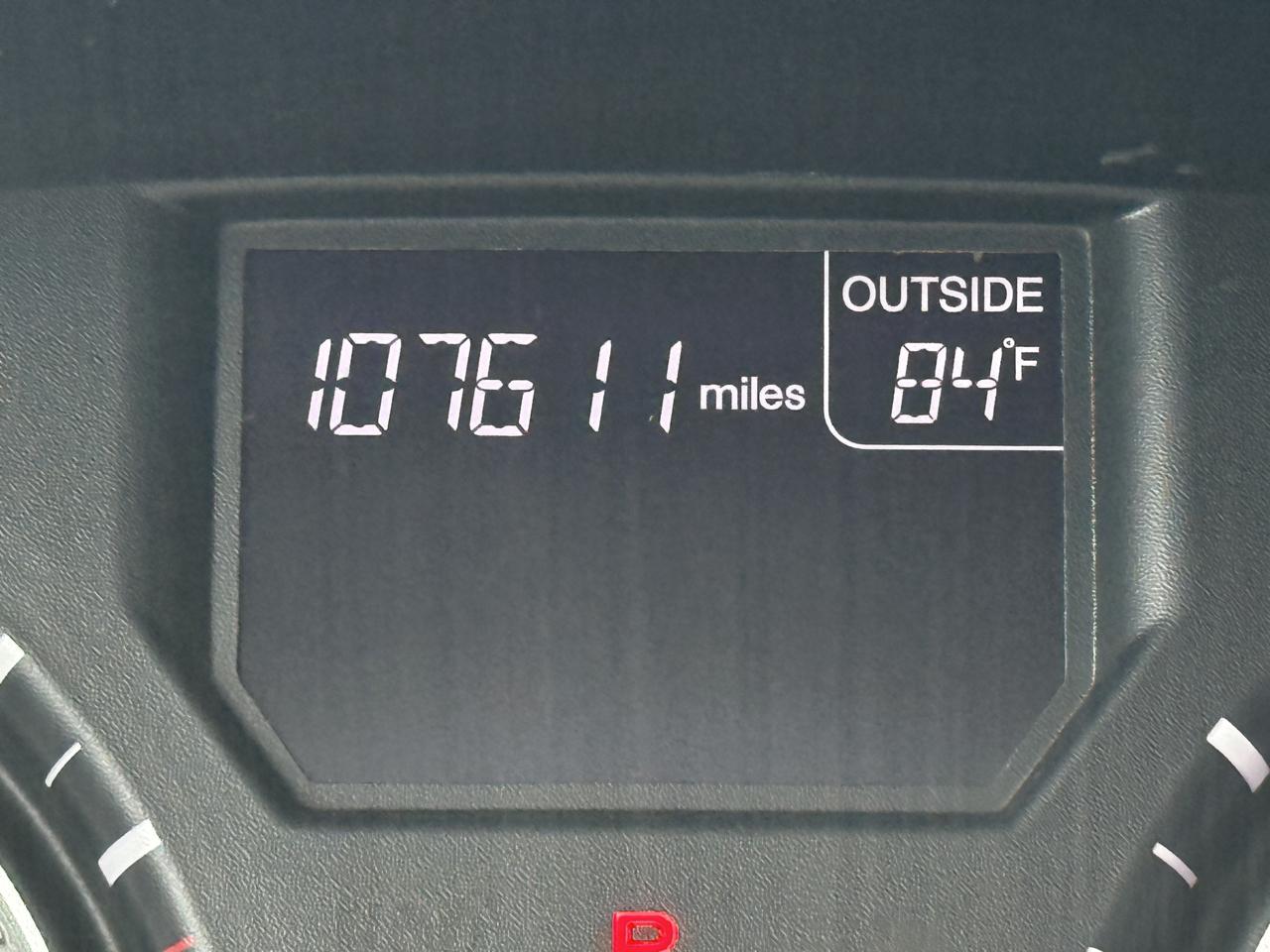 Honda Odyssey EX-L 2017