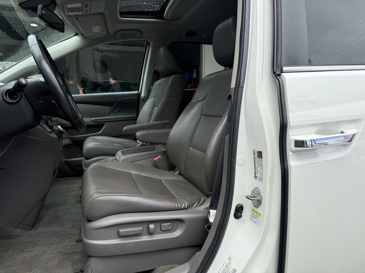 Honda Odyssey EX-L 2017