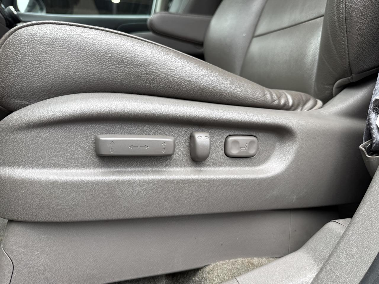 Honda Odyssey EX-L 2017