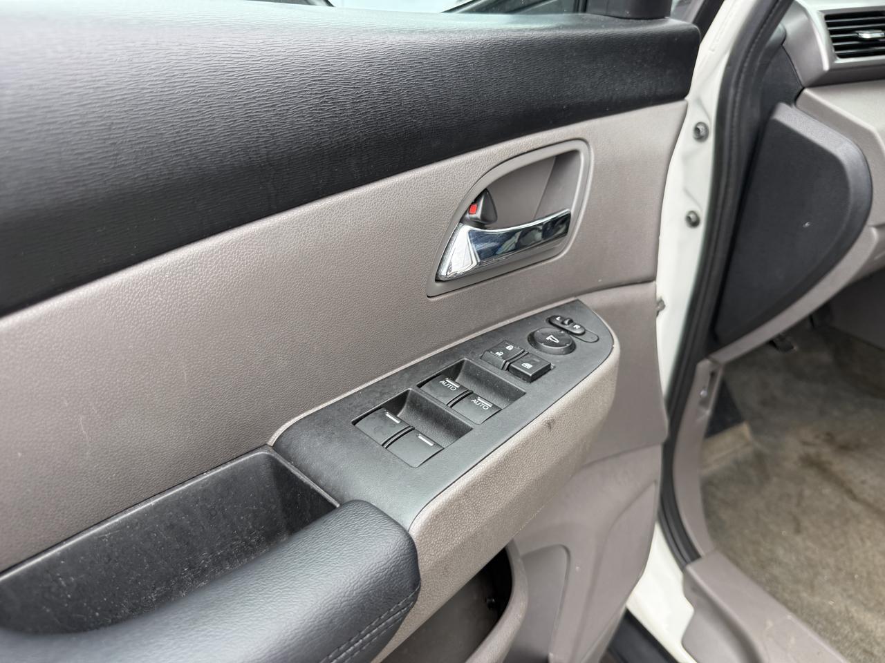 Honda Odyssey EX-L 2017