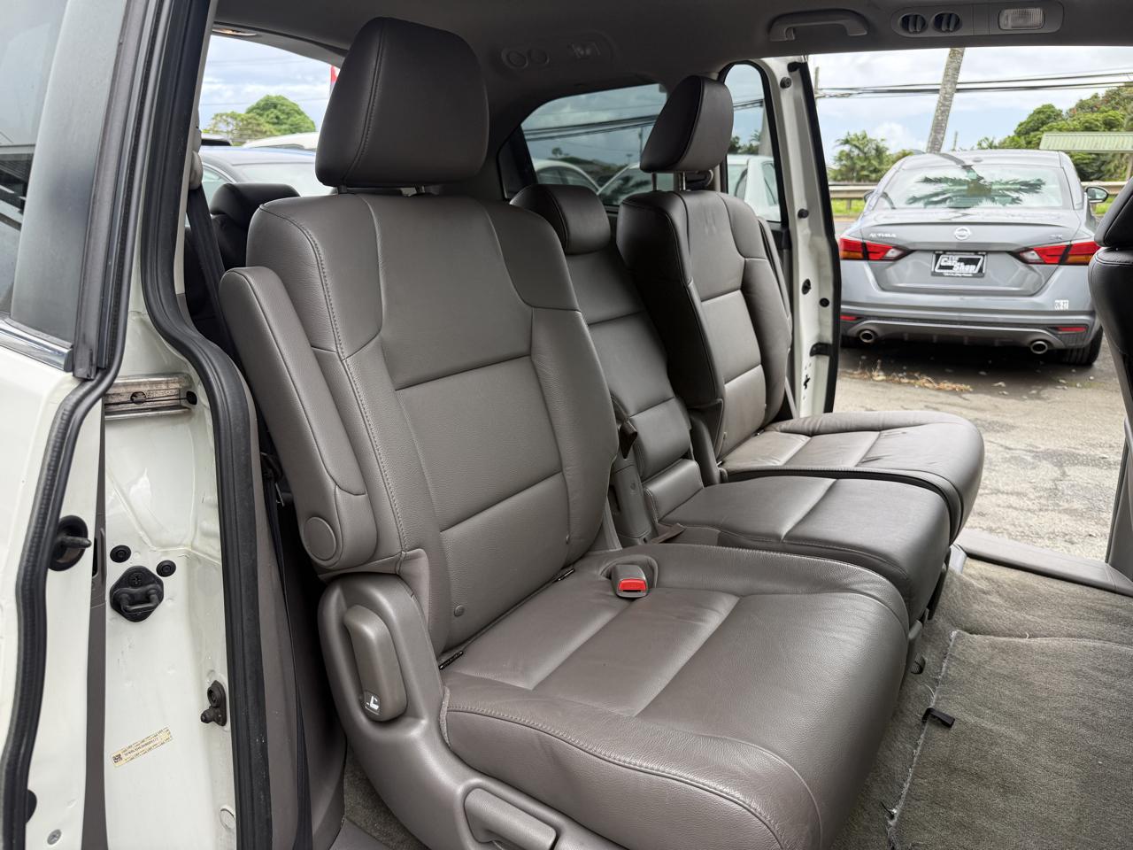 Honda Odyssey EX-L 2017