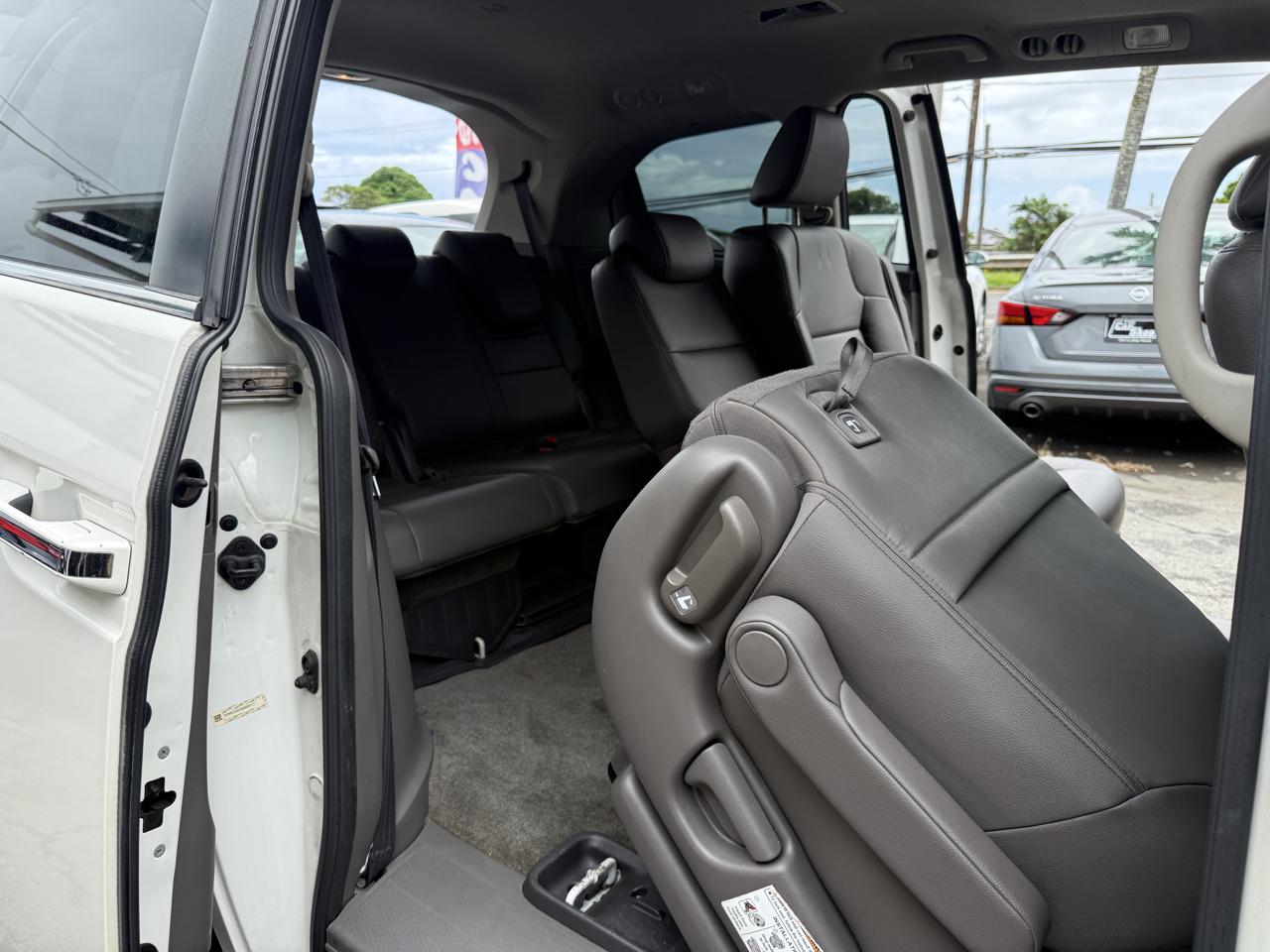 Honda Odyssey EX-L 2017