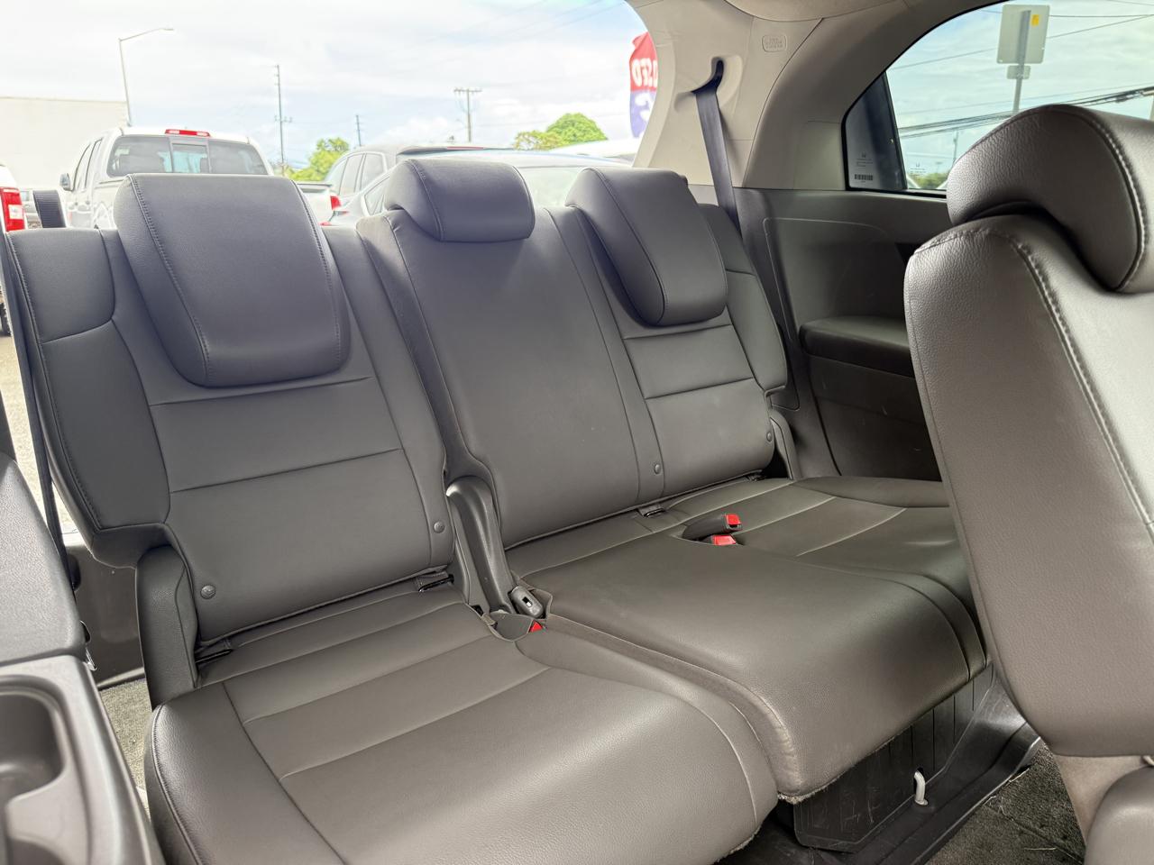 Honda Odyssey EX-L 2017