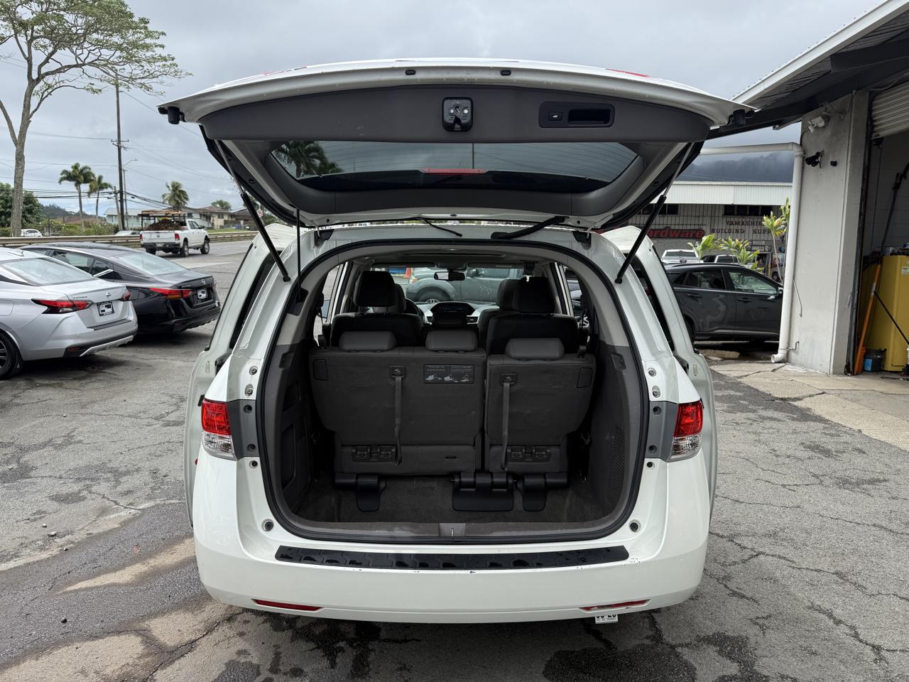Honda Odyssey EX-L 2017