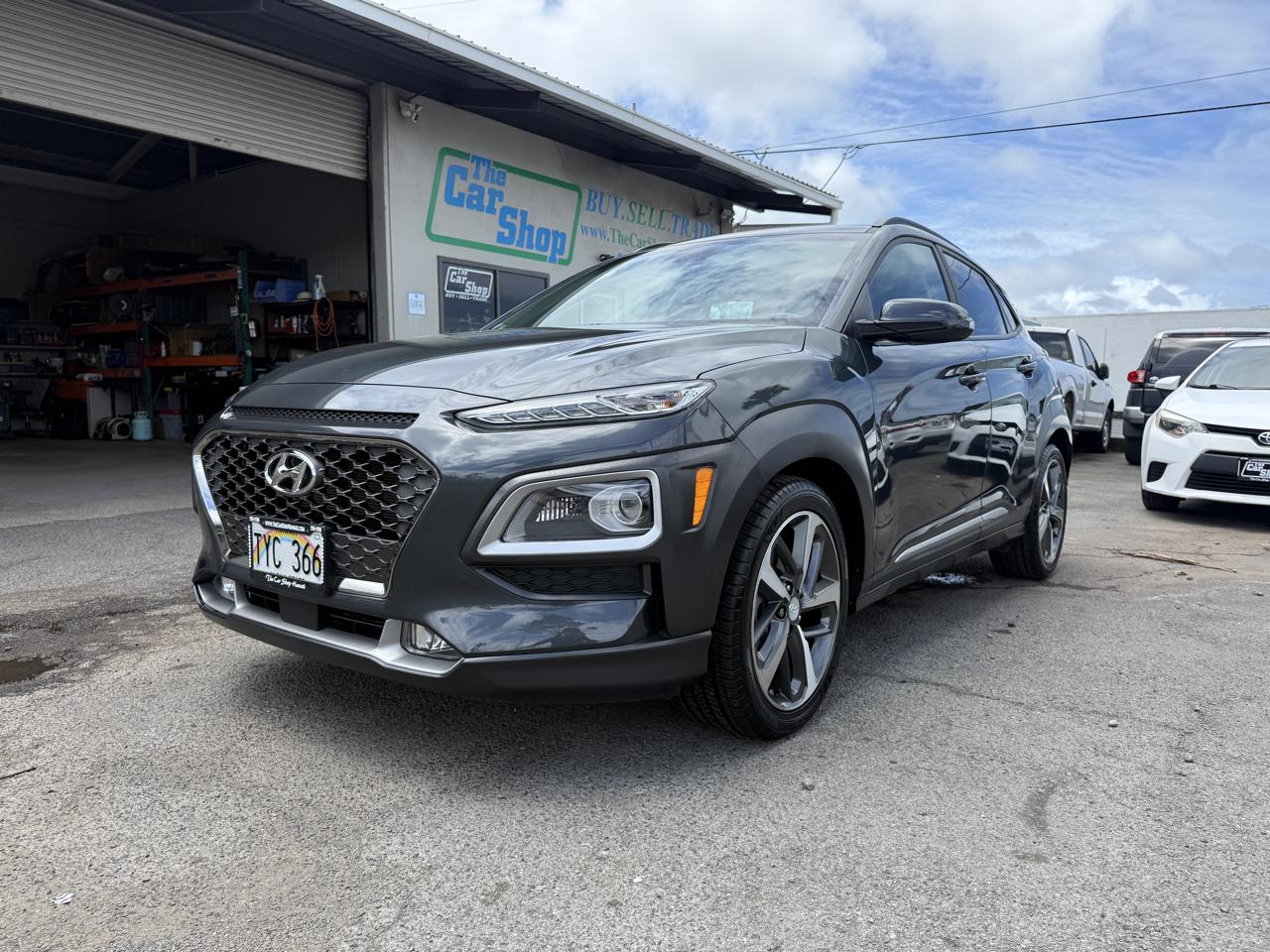 Hyundai Kona Ultimate 2020