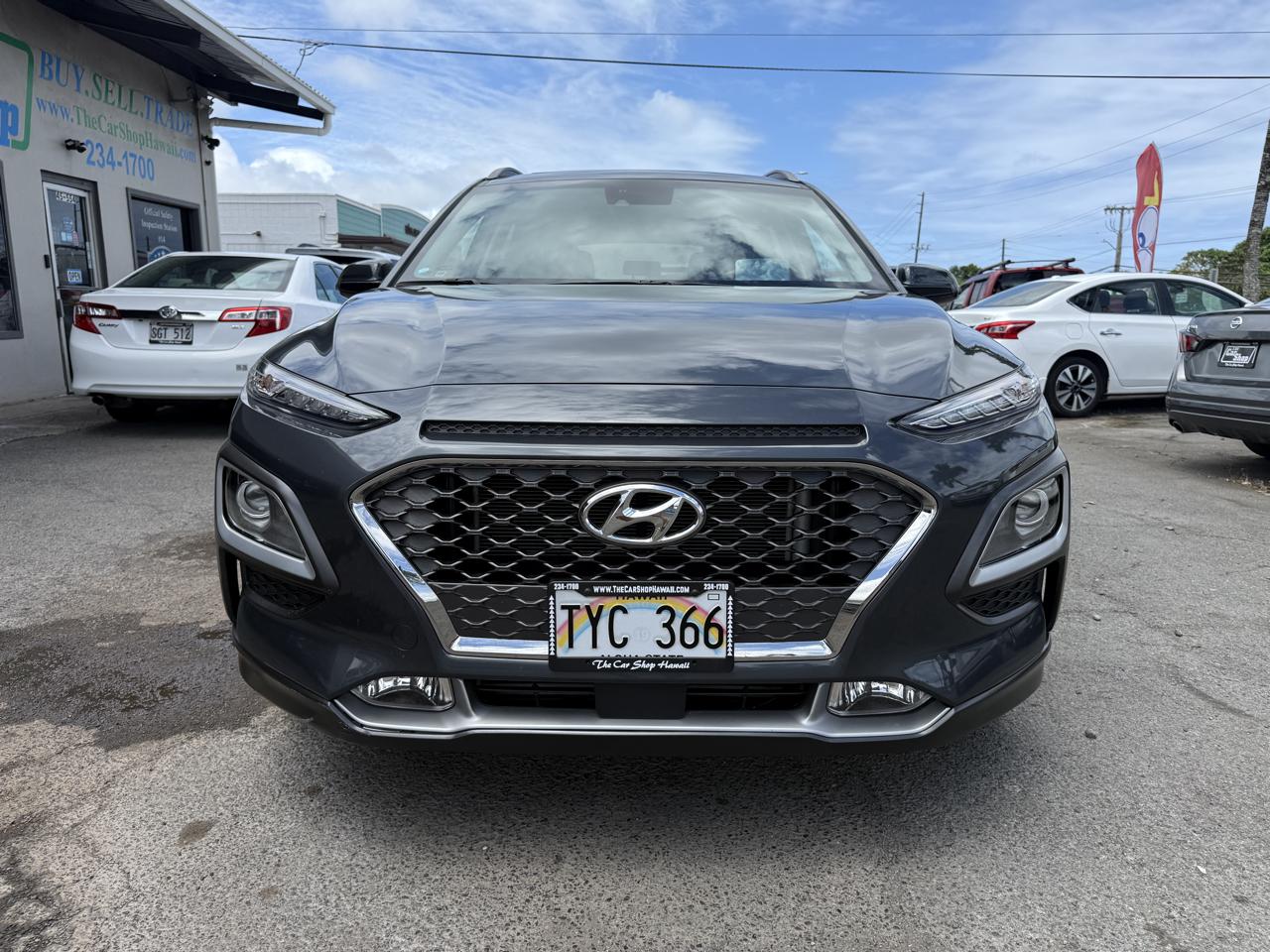 Hyundai Kona Ultimate 2020